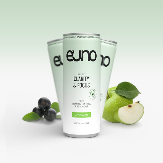 Apple & Açai (12-pack)