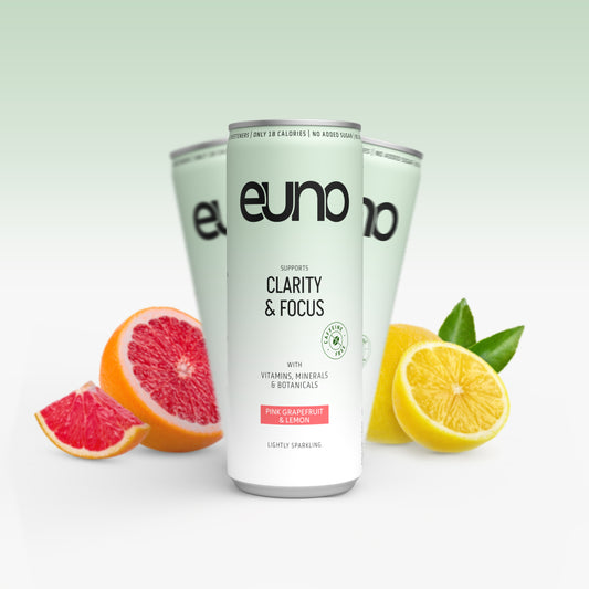 Pink Grapefruit & Lemon (12-pack)