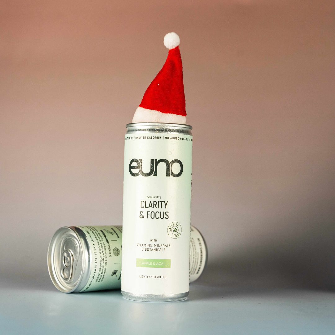 New Year, New Resolutions: How to Keep Your Brain in Shape with Euno Drinks