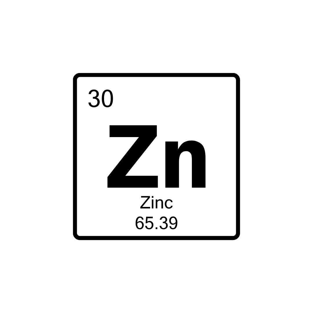 Zinc can really help with mental clarity and overall brain health. It’s key for keeping neurotransmitters in check, which helps improve mood and cognitive function. Plus, it can help reduce anxiety, so it’s a nice addition to support mental wellbeing.